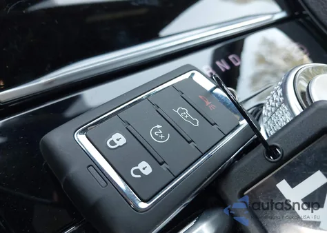 2025 Jeep Grand Cherokee L Summit 4X4 из США, поврежденный, VIN 1C4RJKEG7S8769265